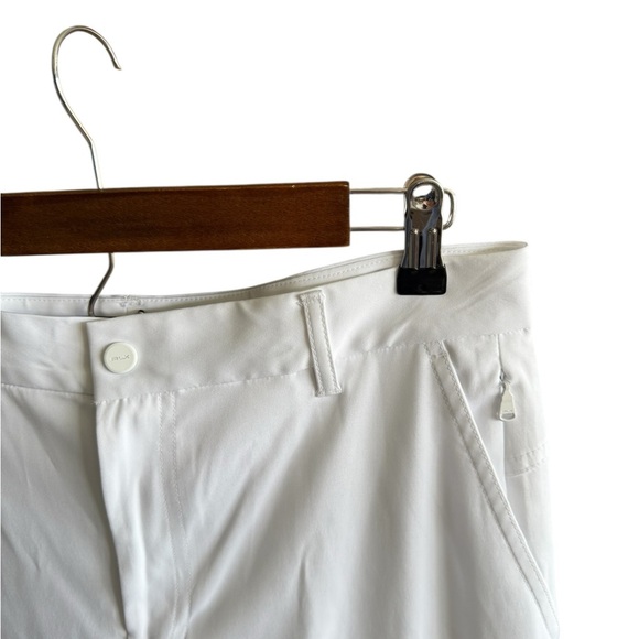 Ralph Lauren RLX Performance 5-Pocket Stretch Twill White Pant Size 6P - Picture 7 of 11